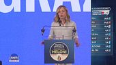 Elezioni Europee: le dichiarazioni della Premier Giorgia Meloni