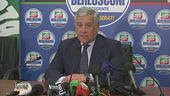 Elezioni Europee: le parole di Antonio Tajani