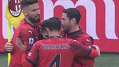 Il Milan riparte dal Cagliari