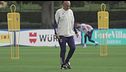 Spalletti il rabdomante: "Cerco giocatori giovani"