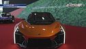 Nuova Toyota FT-Se
