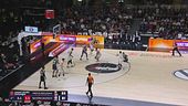 Virtus Bologna-Bayern Monaco 85-83