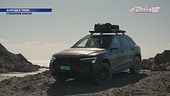 Audi Q8 e-tron edizione Dakar