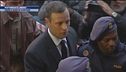 Pistorius è libero