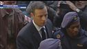 Pistorius è libero