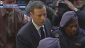 Pistorius è libero