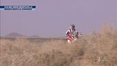 Dakar: vince Quintanilla, Branch resta al comando