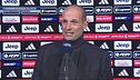 Allegri: "E' il periodo decisivo"