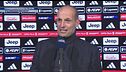Allegri: "E' il periodo decisivo"