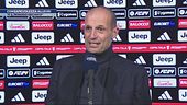 Allegri: "E' il periodo decisivo"