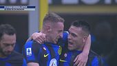 Inter all'esame Monza