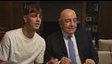 Maldini Jr e il suo derby