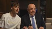 Maldini Jr e il suo derby