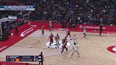 Milan-Stella Rossa 62-76