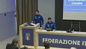 Gli arbitri alzano la voce