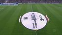 Il tributo a Beckenbauer