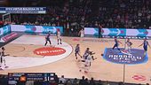 Efes-Virtus Bologna 99-75