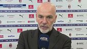 Pioli, lo scudetto è tabù: "Corriamo su noi stessi"
