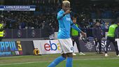 Il Napoli è già in Arabia