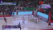 Basket, 16esima giornata