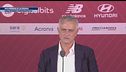 Mourinho e la Roma, una storia contrastata