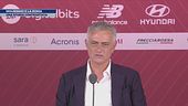 Mourinho e la Roma, una storia contrastata