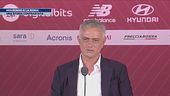 Mourinho e la Roma, una storia contrastata