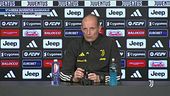 Stasera Juventus-Sassuolo