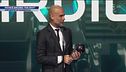 Messi ancora The Best ma lo show è di Guardiola