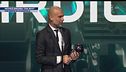 Messi ancora The Best ma lo show è di Guardiola