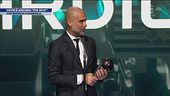 Messi ancora The Best ma lo show è di Guardiola