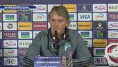 Subito un caso per Mancini in Coppa d'Asia