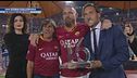 Una storia giallorossa: De Rossi e la Roma nel cuore