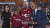 Una storia giallorossa: De Rossi e la Roma nel cuore
