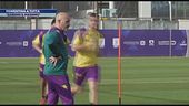 Fiorentina a tutta verso la Supercoppa