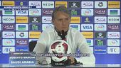 Mancini... con il brivido: gli highlights di Arabia Saudita-Oman