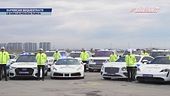 Flotta di lusso per la Polizia Turca
