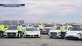 Flotta di lusso per la Polizia Turca