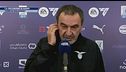 La delusione di Sarri