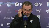 La delusione di Sarri