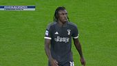 Kean va all'Atletico