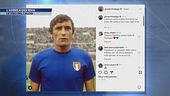 Il calcio ricorda Gigi Riva