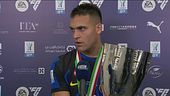 Supercoppa, Lautaro coglie l'attimo