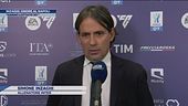 Inzaghi, onore al Napoli