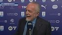 De Laurentiis attacca Rapuano