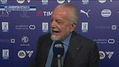 De Laurentiis attacca Rapuano