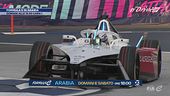 Formula E, tutto pronto in Arabia