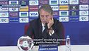 Mancini fuori ai rigori