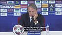 Mancini fuori ai rigori