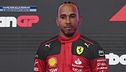 Hamilton alla Ferrari